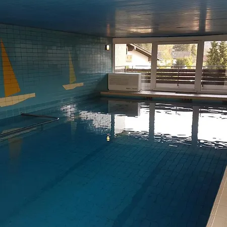 Fewo Pausenpfiff Mit Schwimmbad Berchtesgaden Extérieur photo