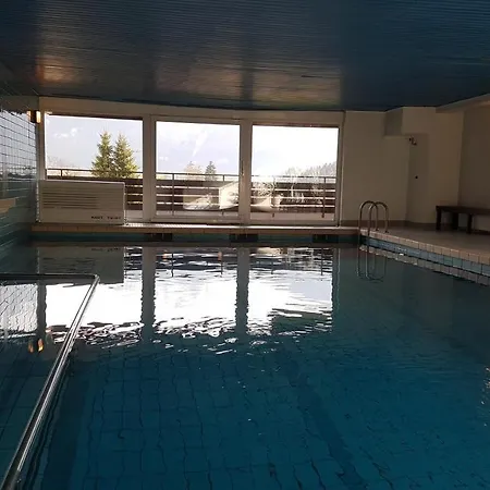Fewo Pausenpfiff Mit Schwimmbad Berchtesgaden Extérieur photo