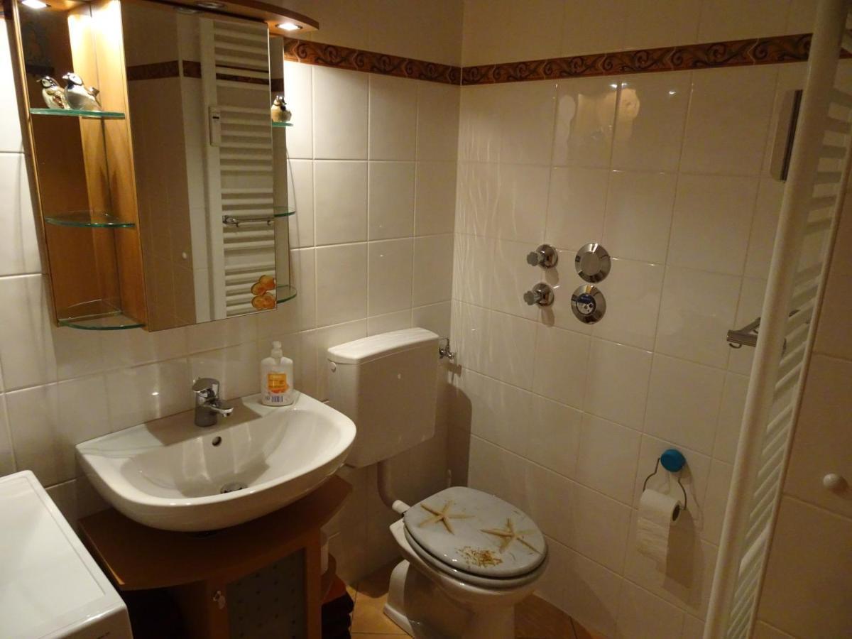 Apartment Pausenpfiff Mit Schwimmbad *