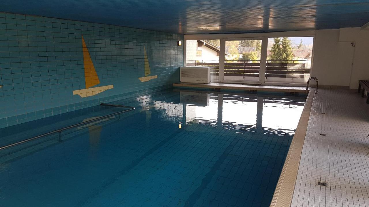 Apartment Pausenpfiff Mit Schwimmbad Berchtesgaden